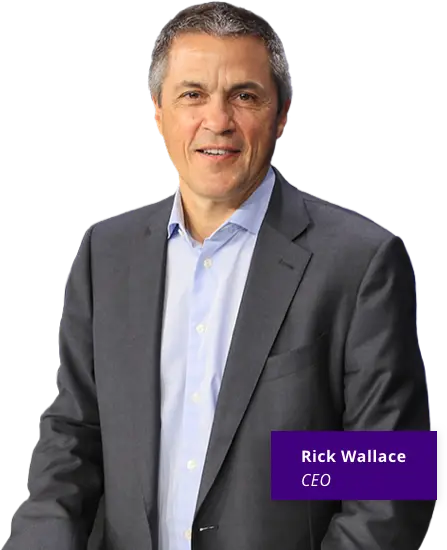 Rick Wallace, CEO of KLA