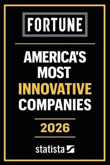 Fotune: America's Most Innovative Companies 2026
