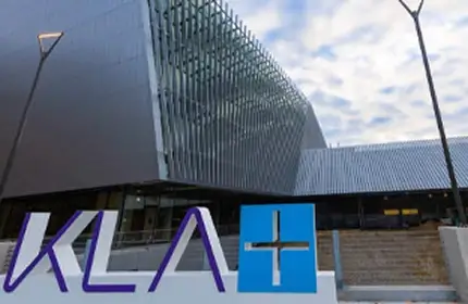 Ann Arbor headquarters building.